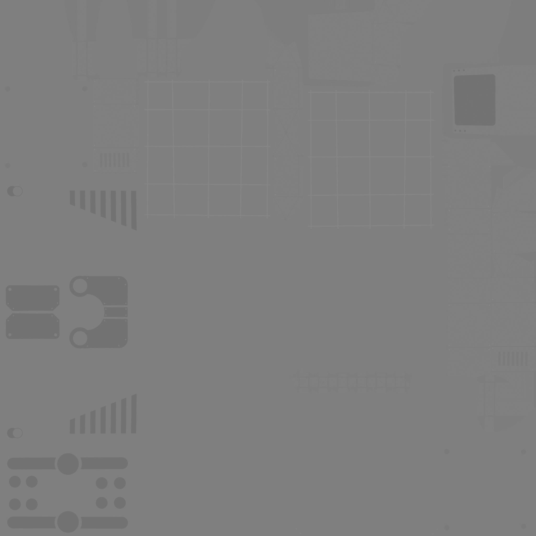 Satellite E04 Steel Red - SciFi Space Design Low-poly 3D model_20