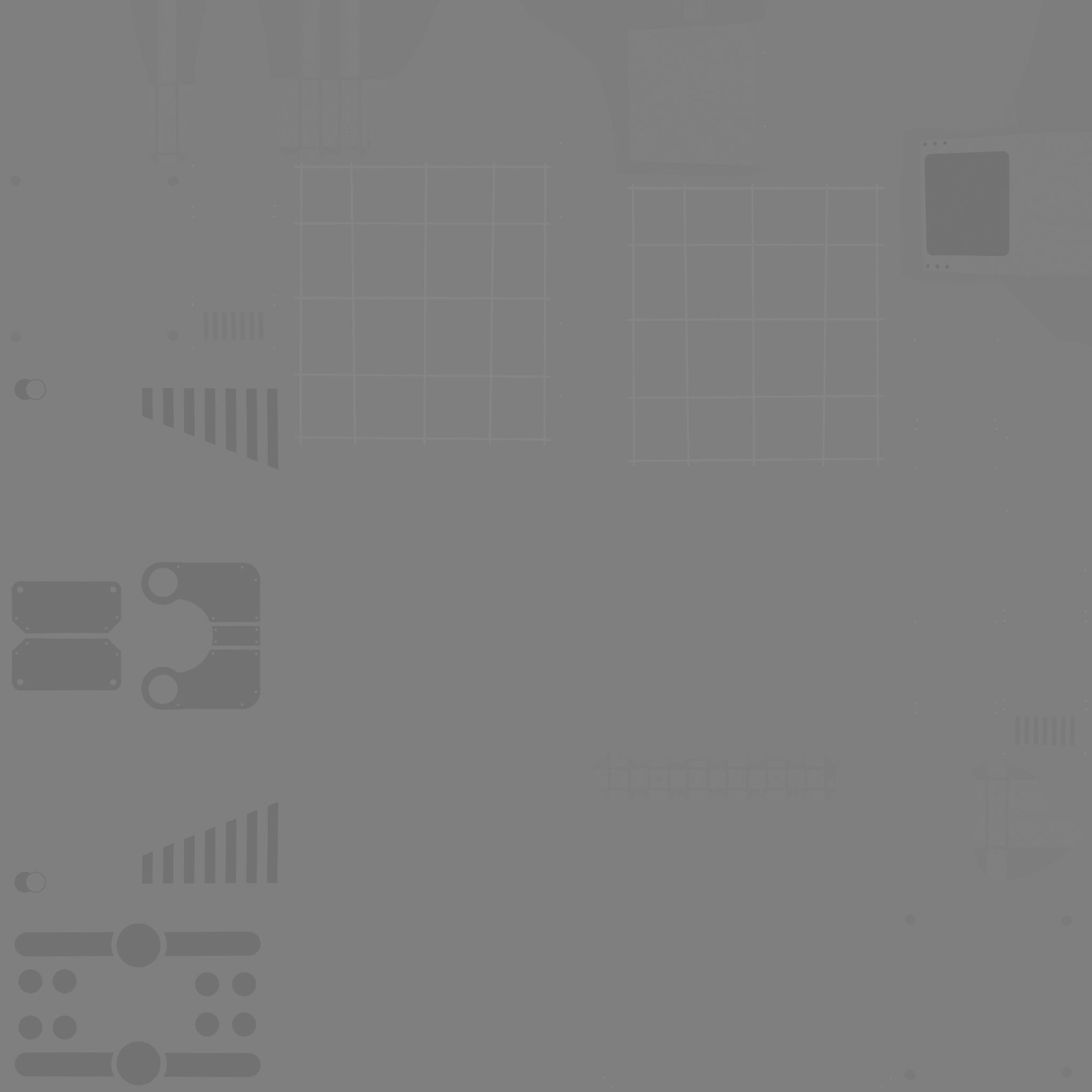 Satellite E06 Steel Black - SciFi Space Design Low-poly 3D model_20