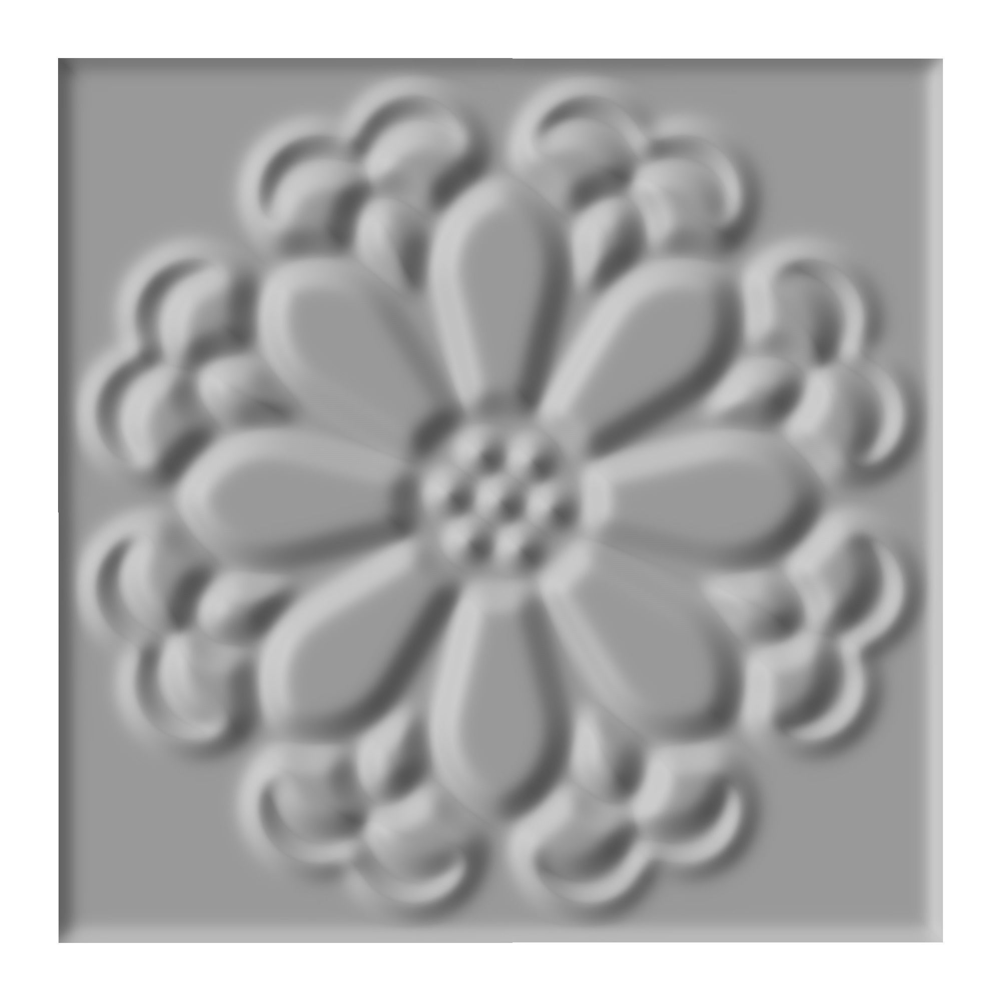 Mooncake 2022  3D model_4