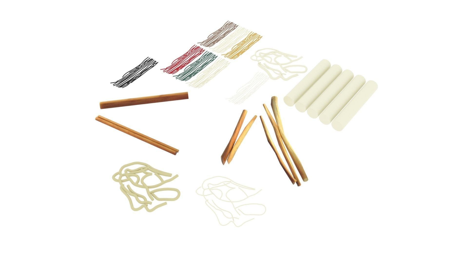 Cheese Wires 3D model_22