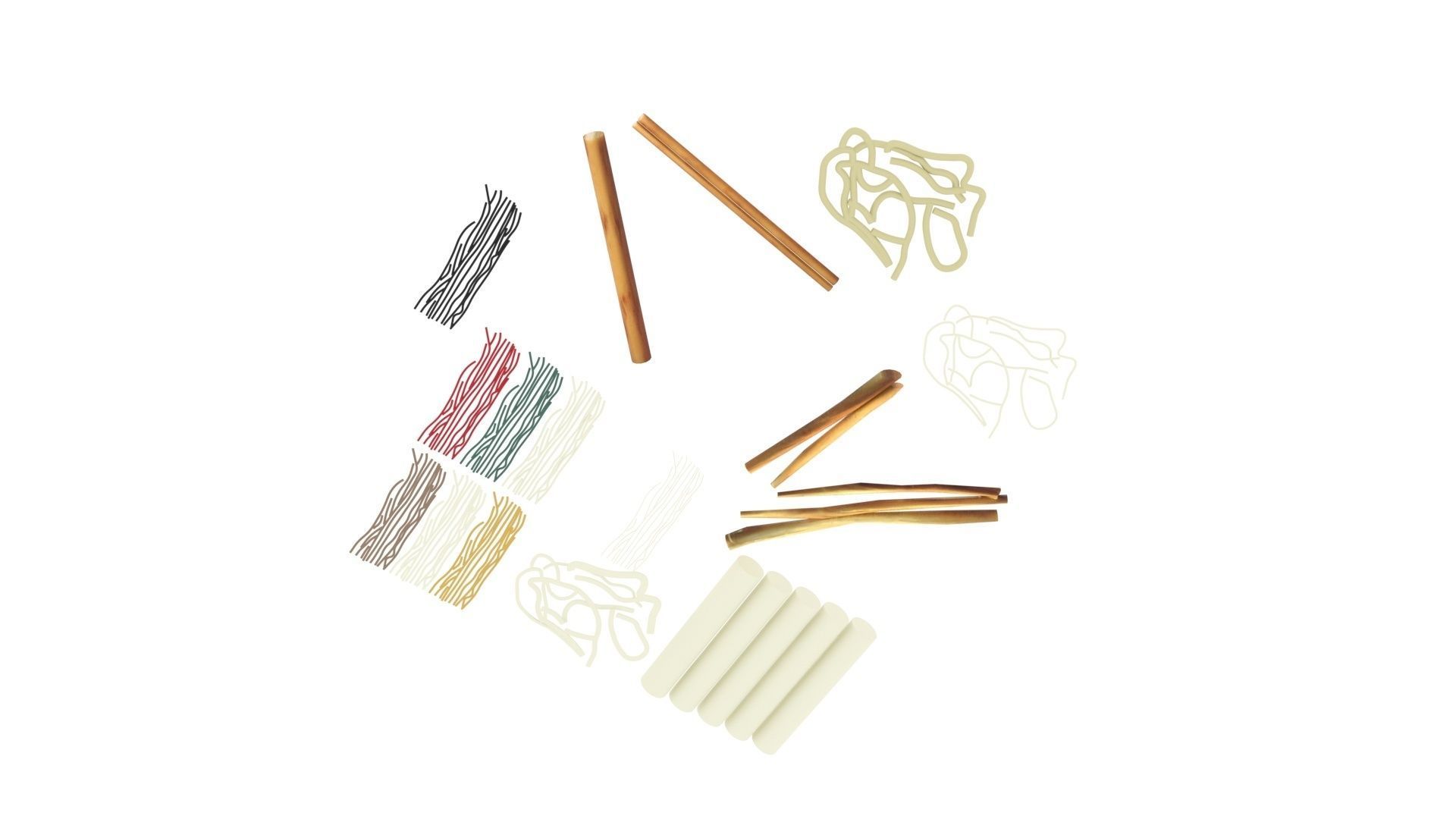 Cheese Wires 3D model_25