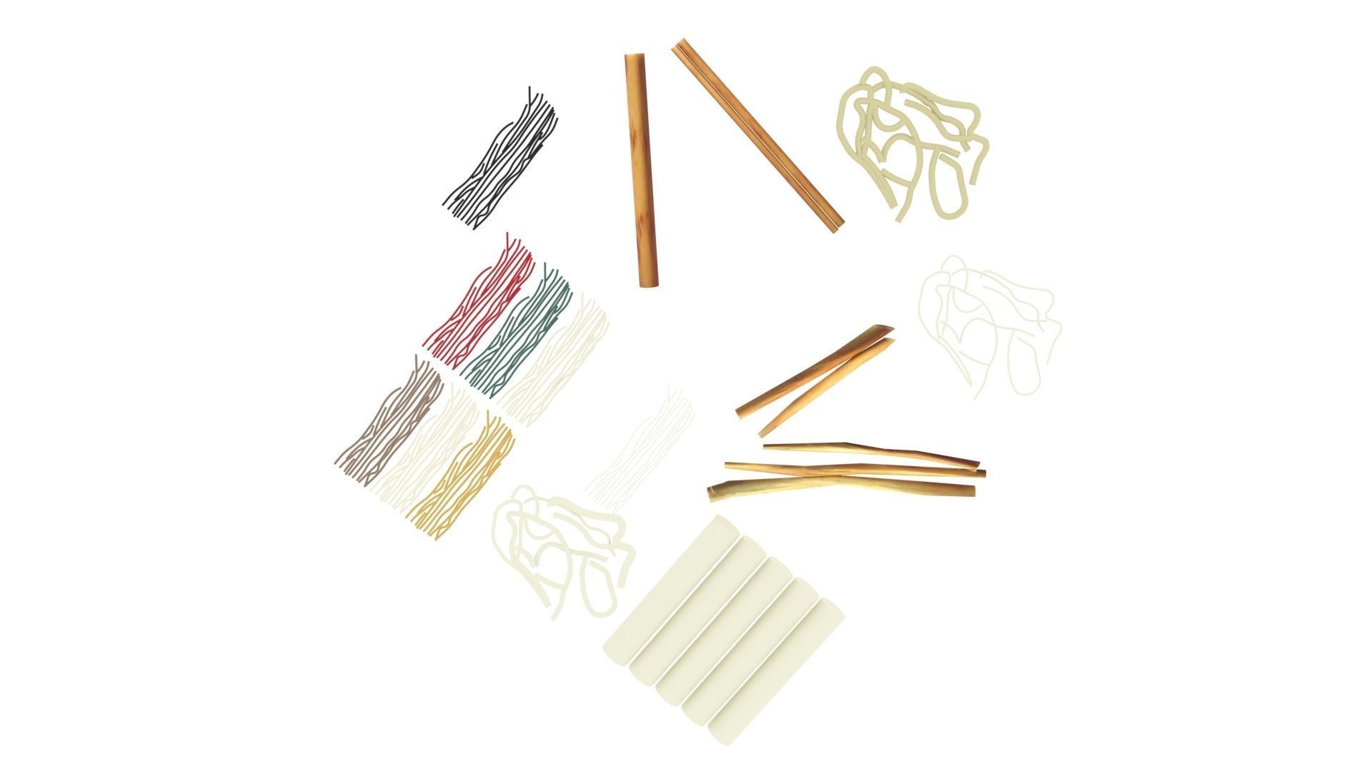 Cheese Wires 3D model_29