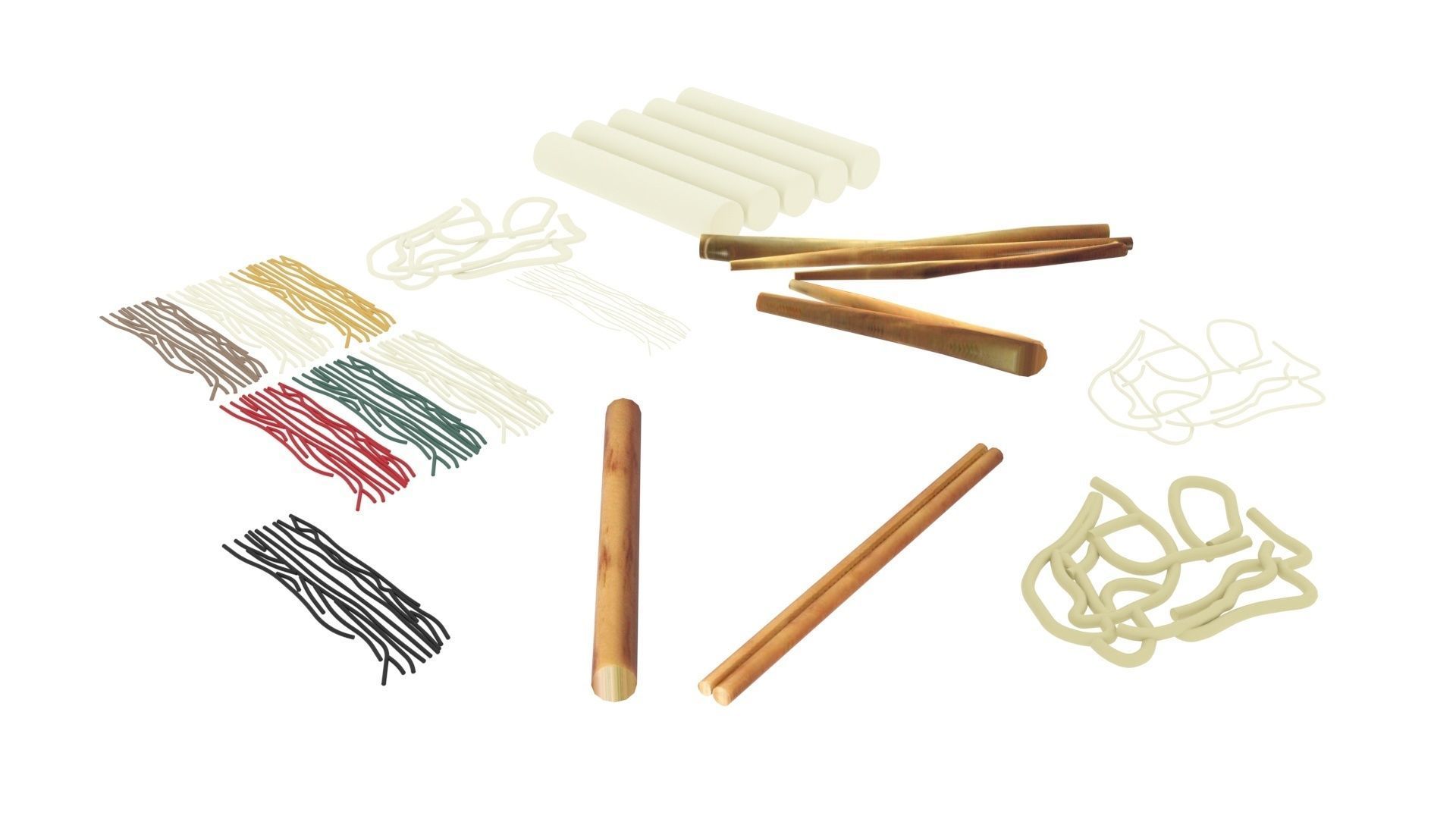 Cheese Wires 3D model_19