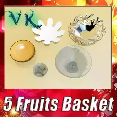 Bowls Collection glass bowl