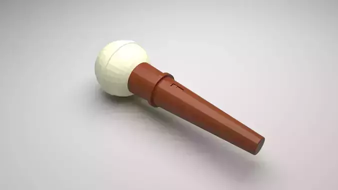 Chocolate Microphone
