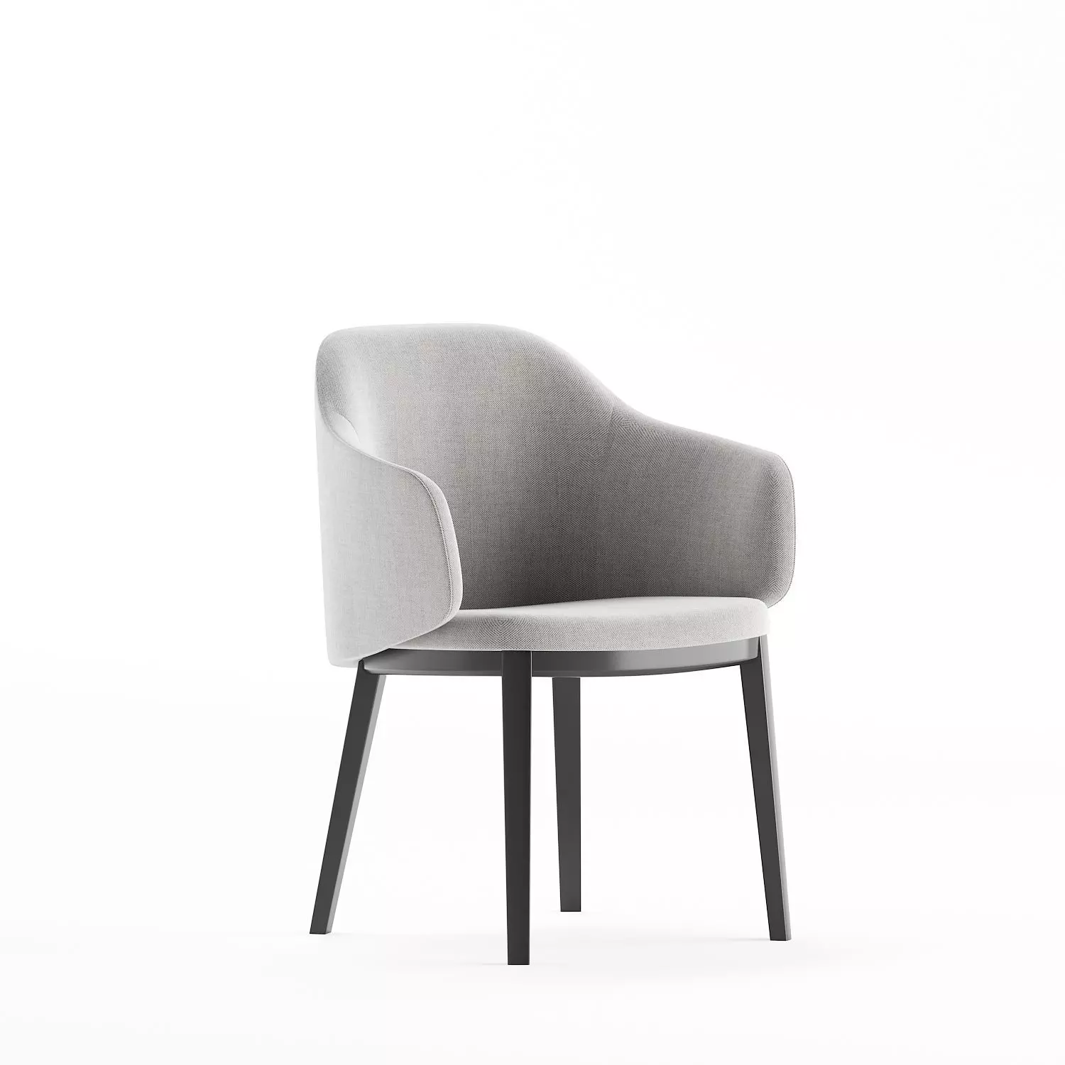 Bernhardt prelude Chair 3D model