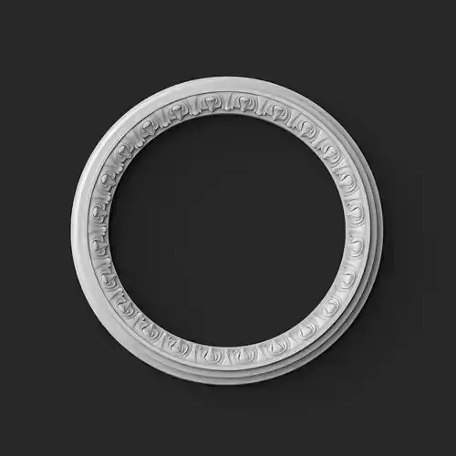 Frame 15 3D print model