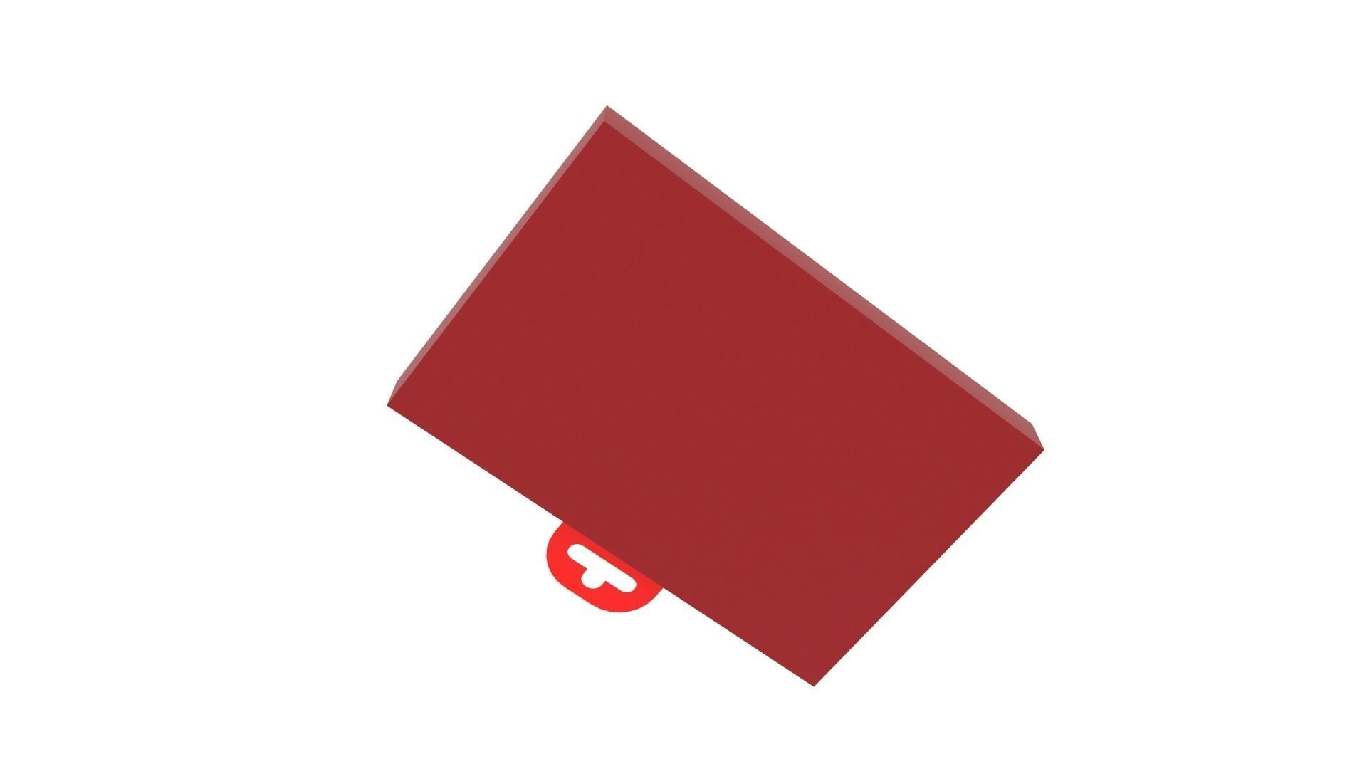 Chocolate Tools In Toolbox 3D model_16