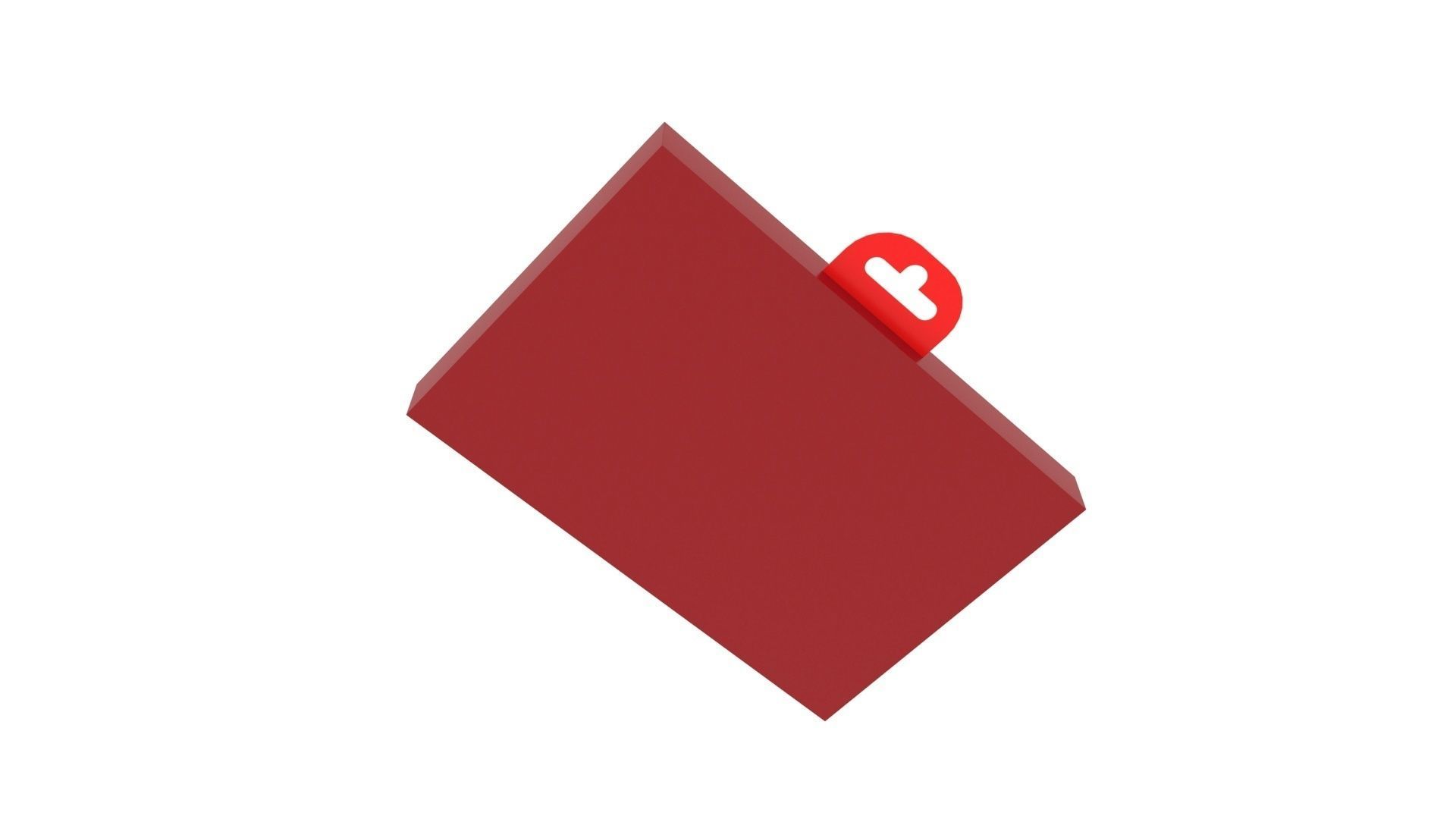 Chocolate Tools In Toolbox 3D model_18