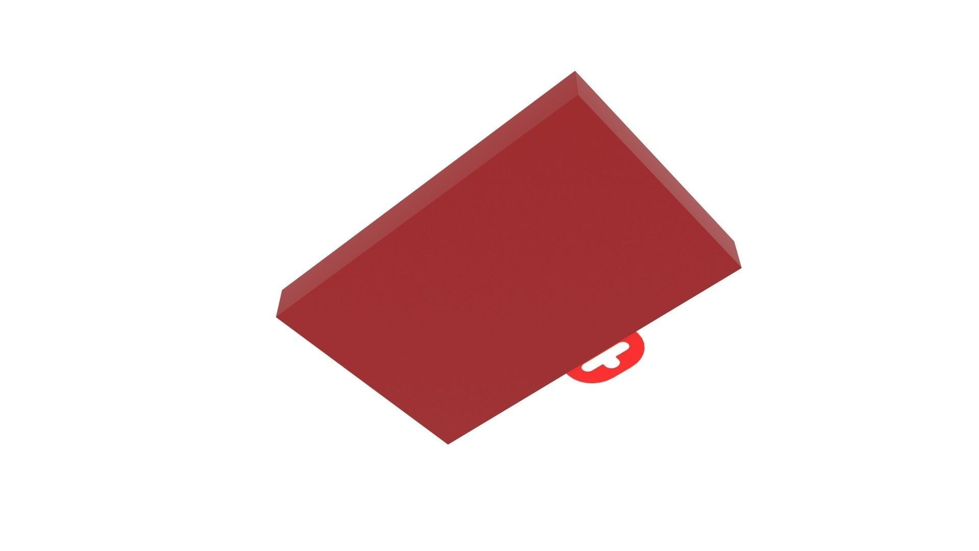 Chocolate Tools In Toolbox 3D model_17