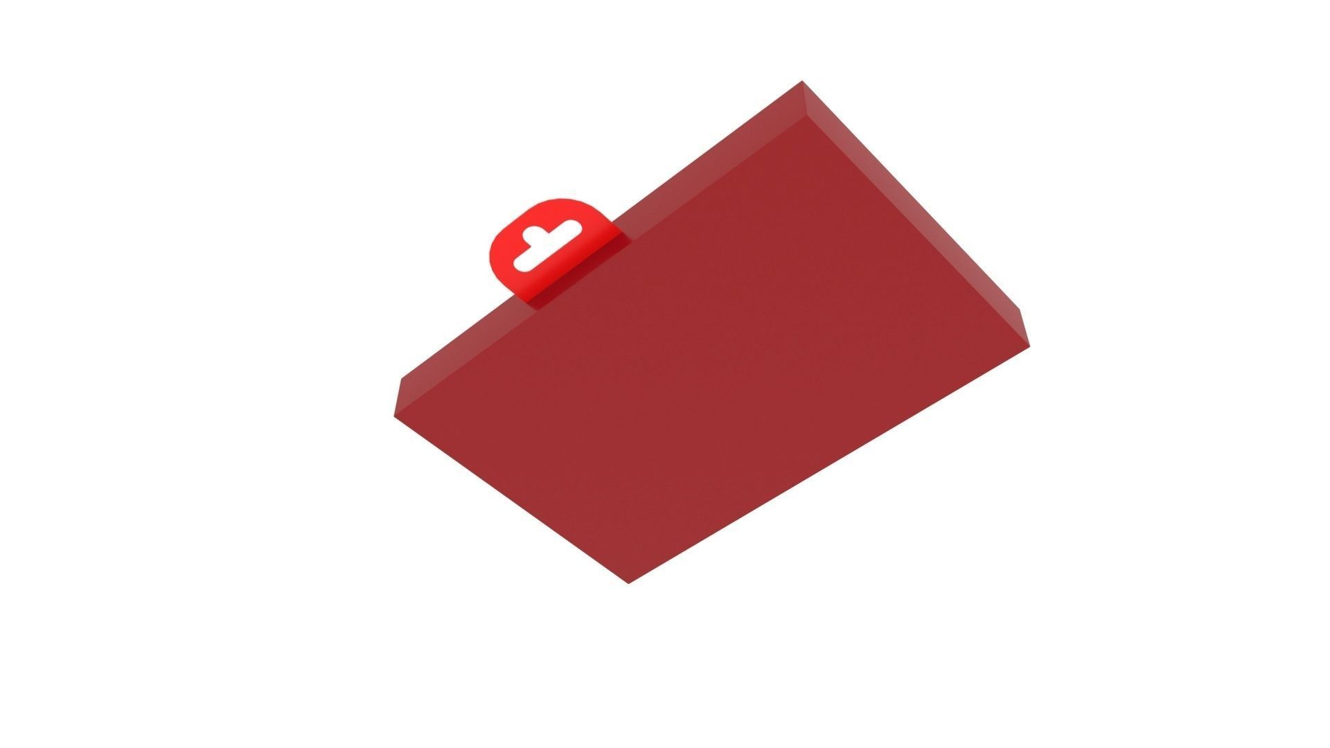 Chocolate Tools In Toolbox 3D model_19