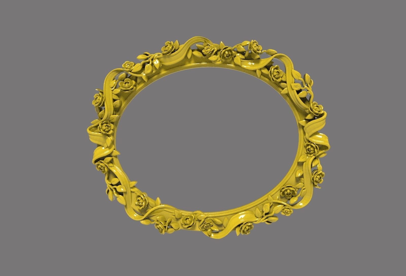 Frame 19 3D print model_2