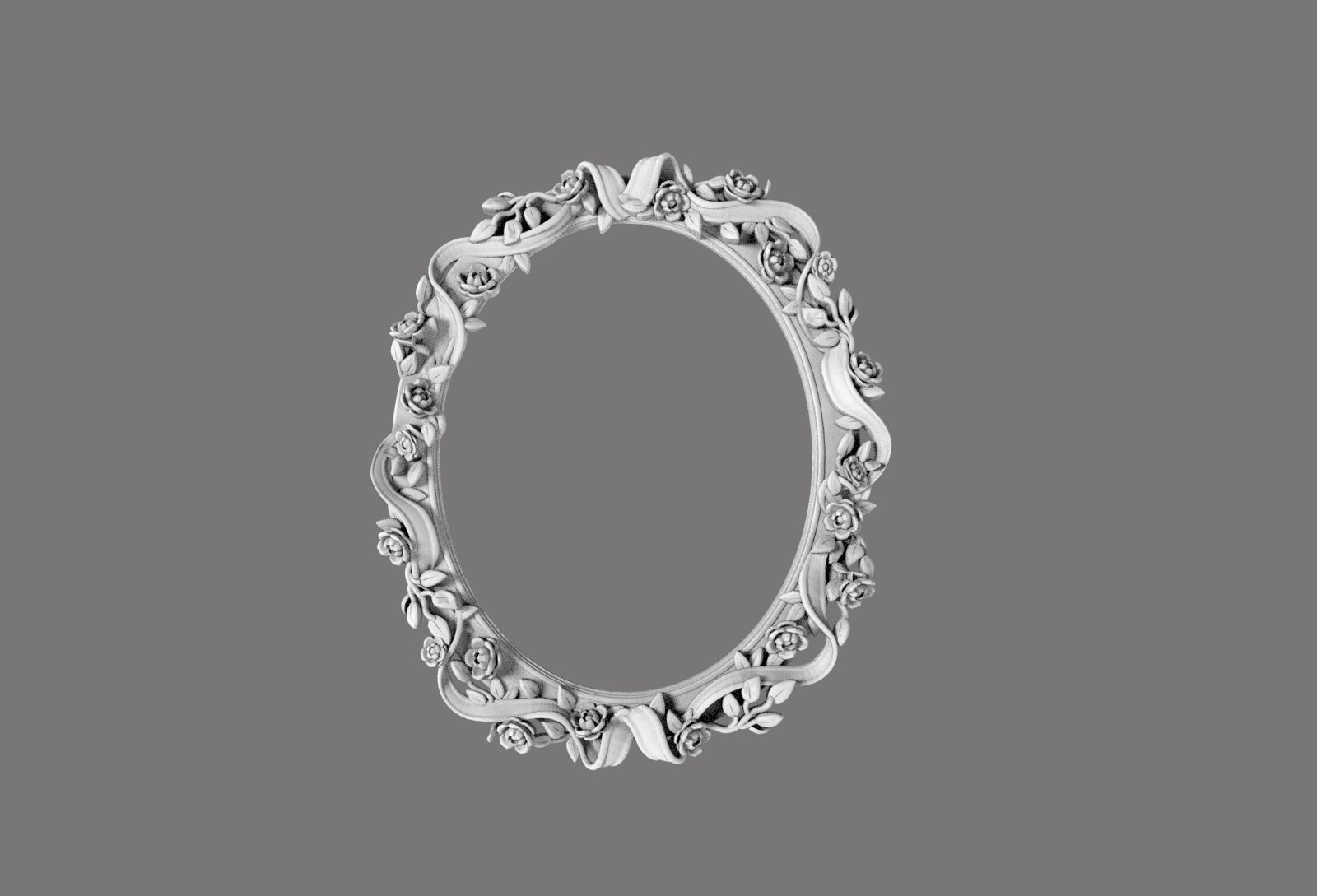 Frame 19 3D print model_3