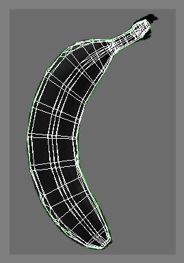 Bananas Set 3D model_37