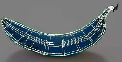 Bananas Set 3D model_34