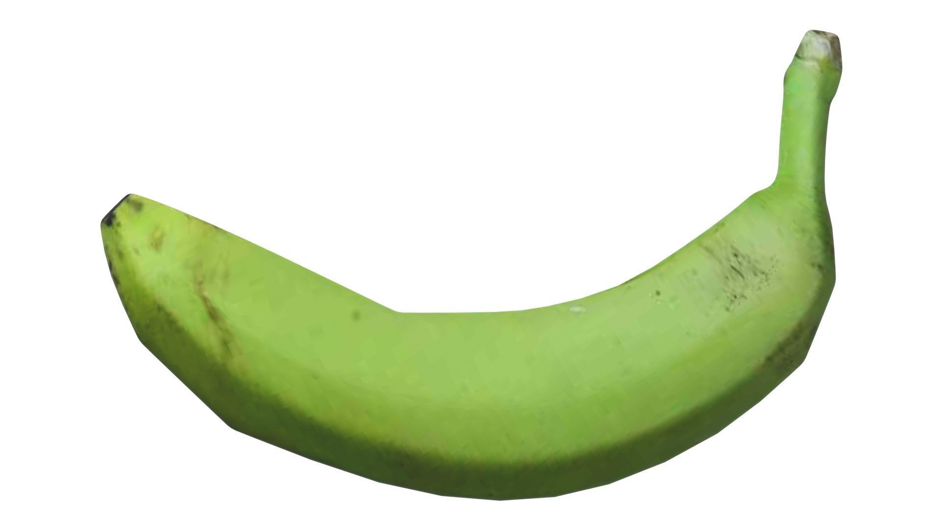 Bananas Set 3D model_14