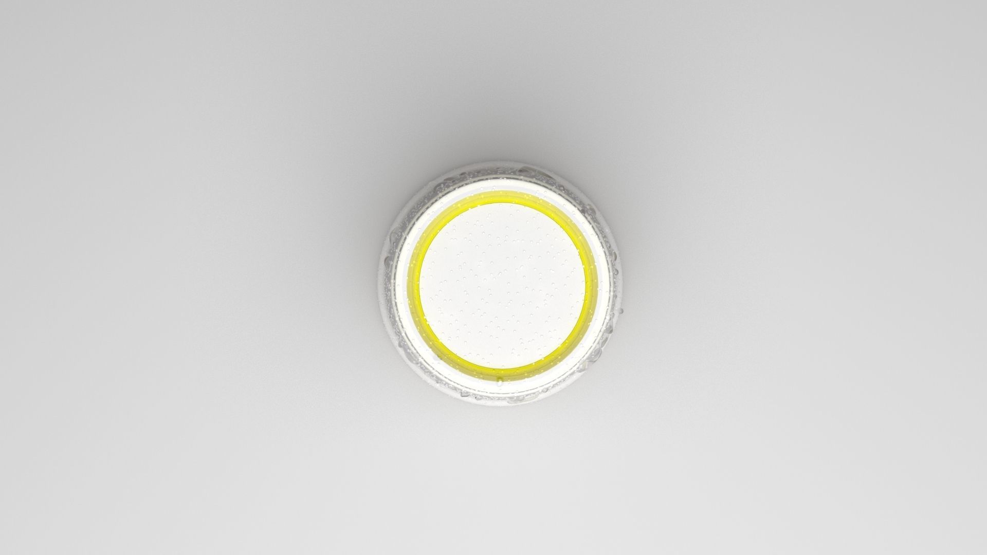 Plastic Cup With Cola 3D model_12