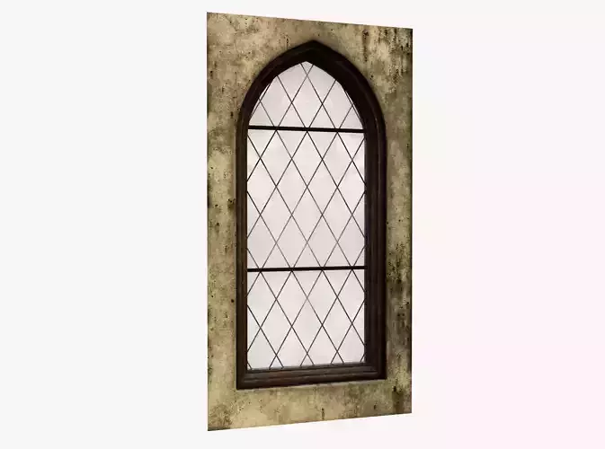Medieval window