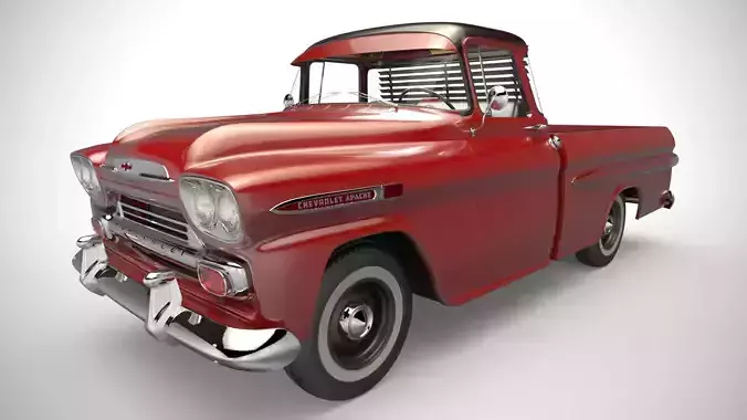 Chevrolet Apache