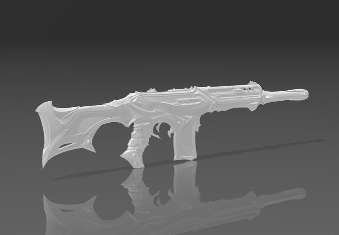 Reaver 2 Soulstealer 2 3D print model