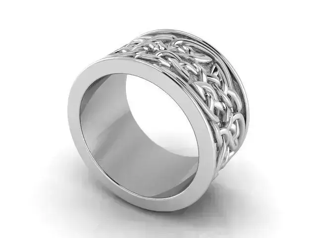 Celtic Band Ring