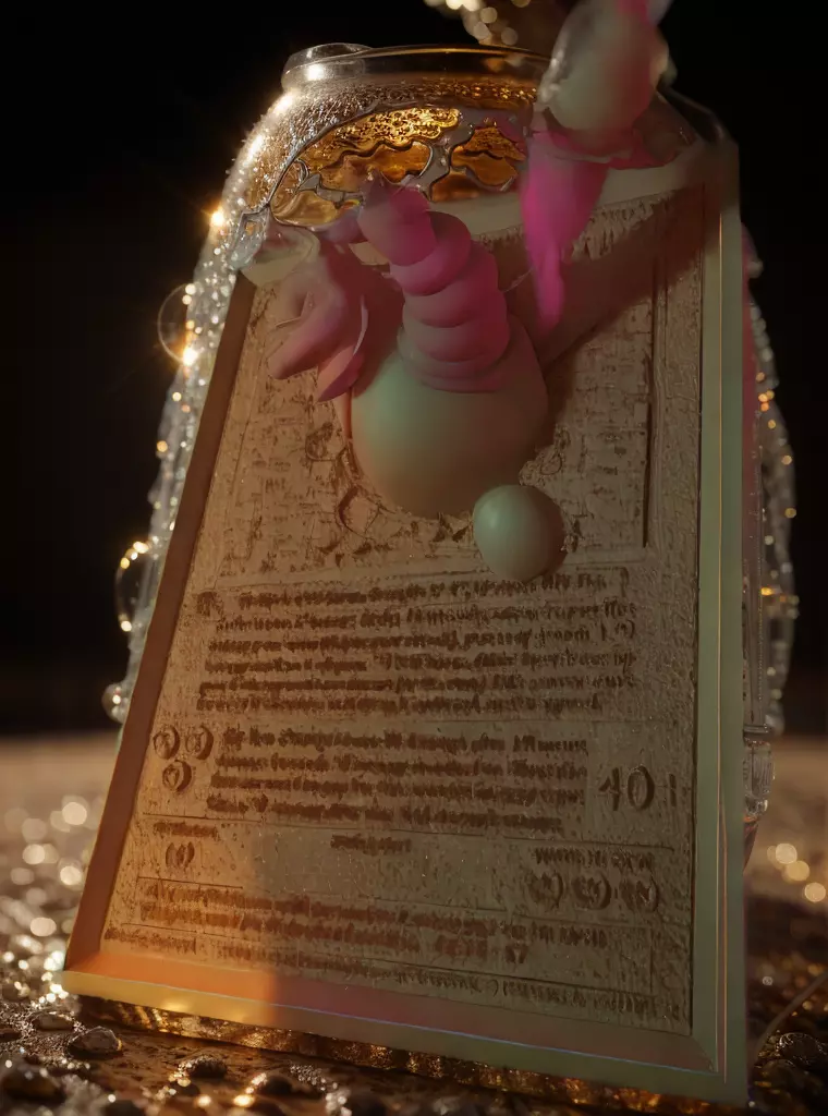 Blastoise 3D 4D Card - Custom 3D Printing STL File Pokemon 3D print model