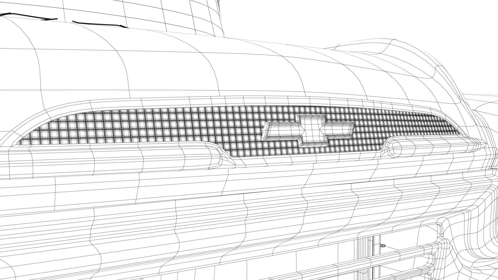 Chevrolet Apache 4x4  3D model_46