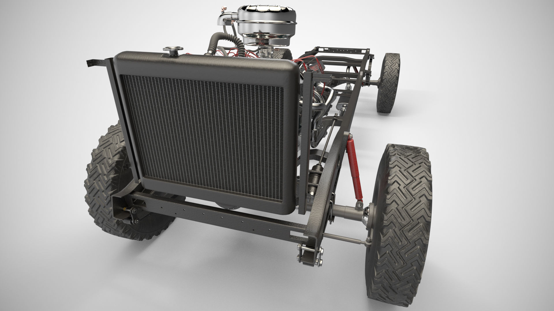 Chevrolet Apache 4x4  3D model_37