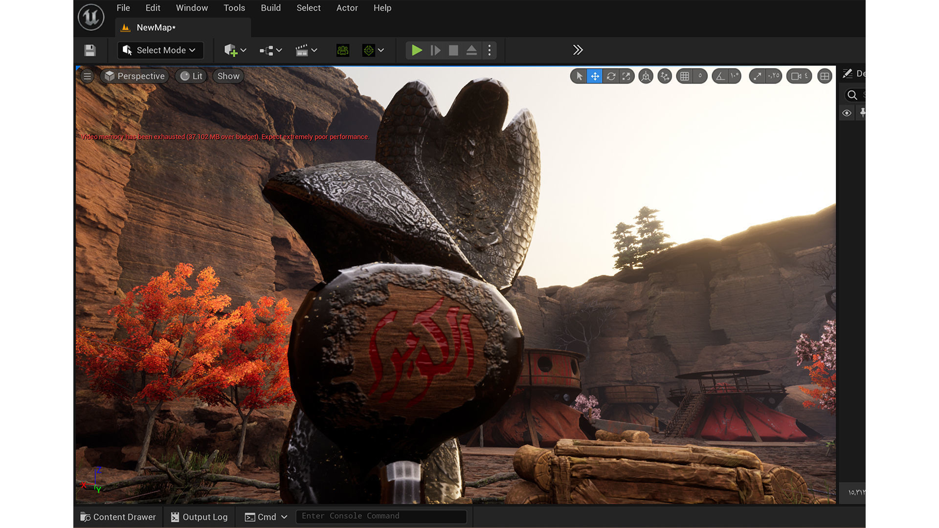 BANNER COBRA Low-poly 3D model_5