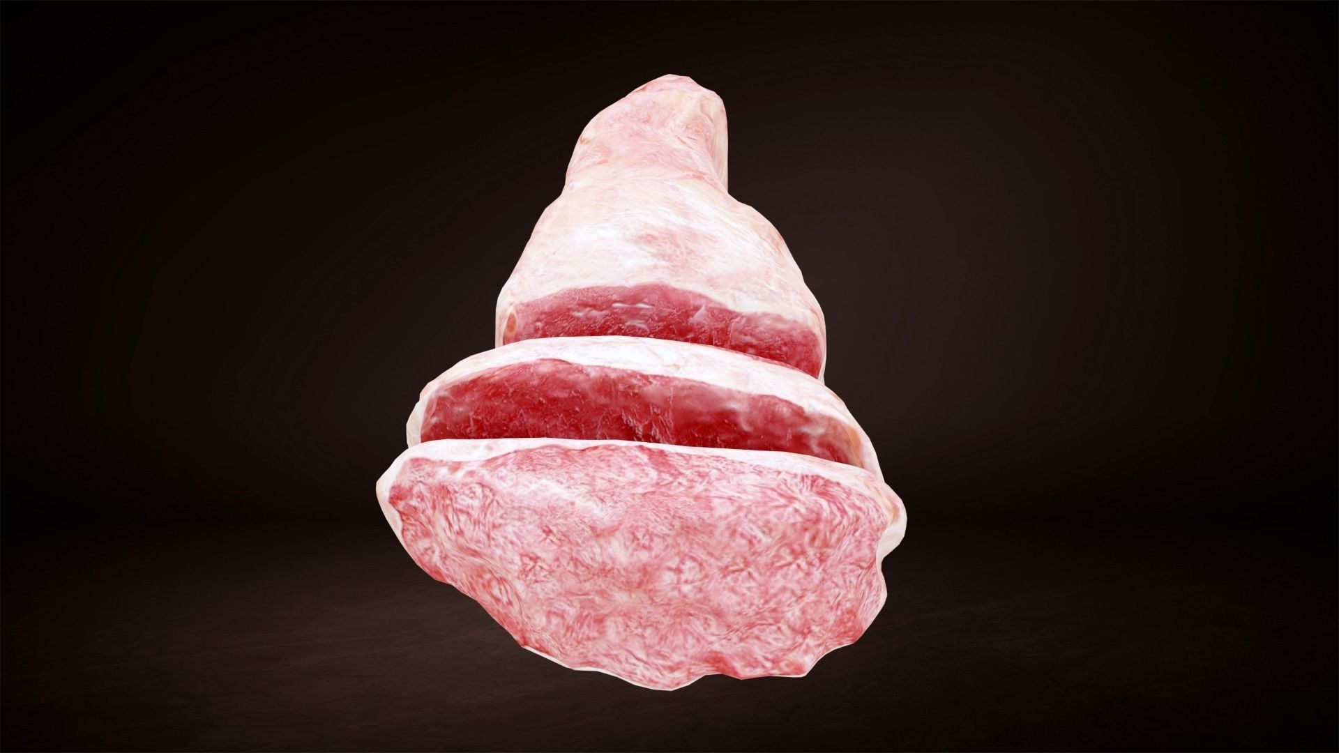 3D model Cut Tail Of Rump VR / AR / low-poly | CGTrader