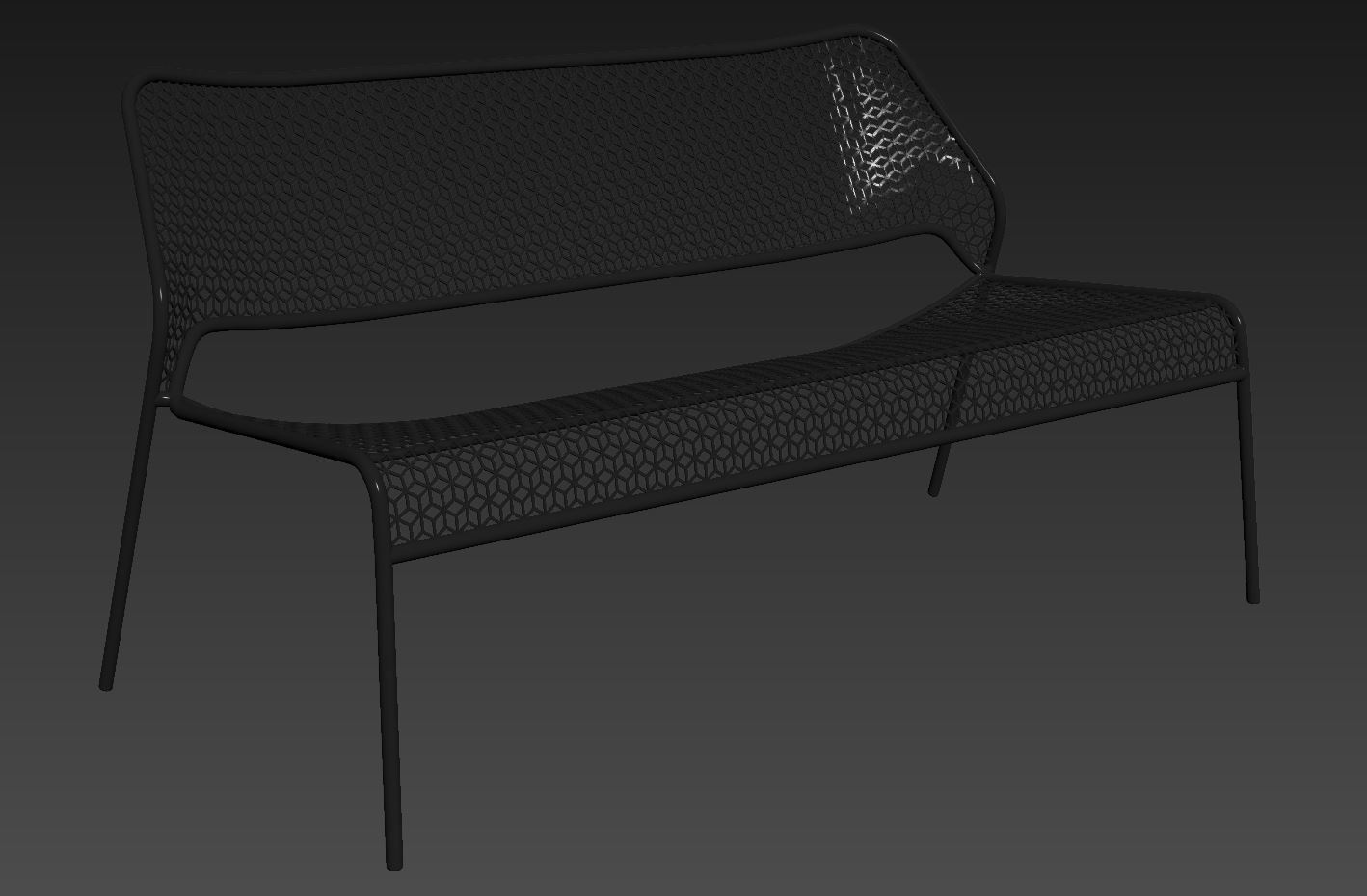 Hot mesh furniture collection by by blu dot _56