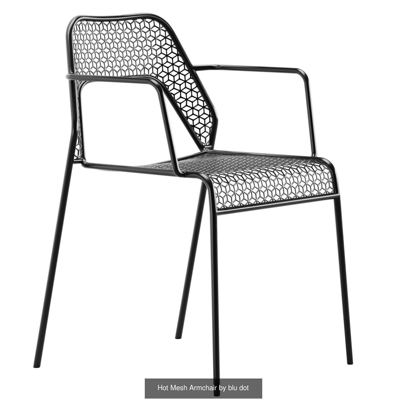 Hot mesh furniture collection by by blu dot _6