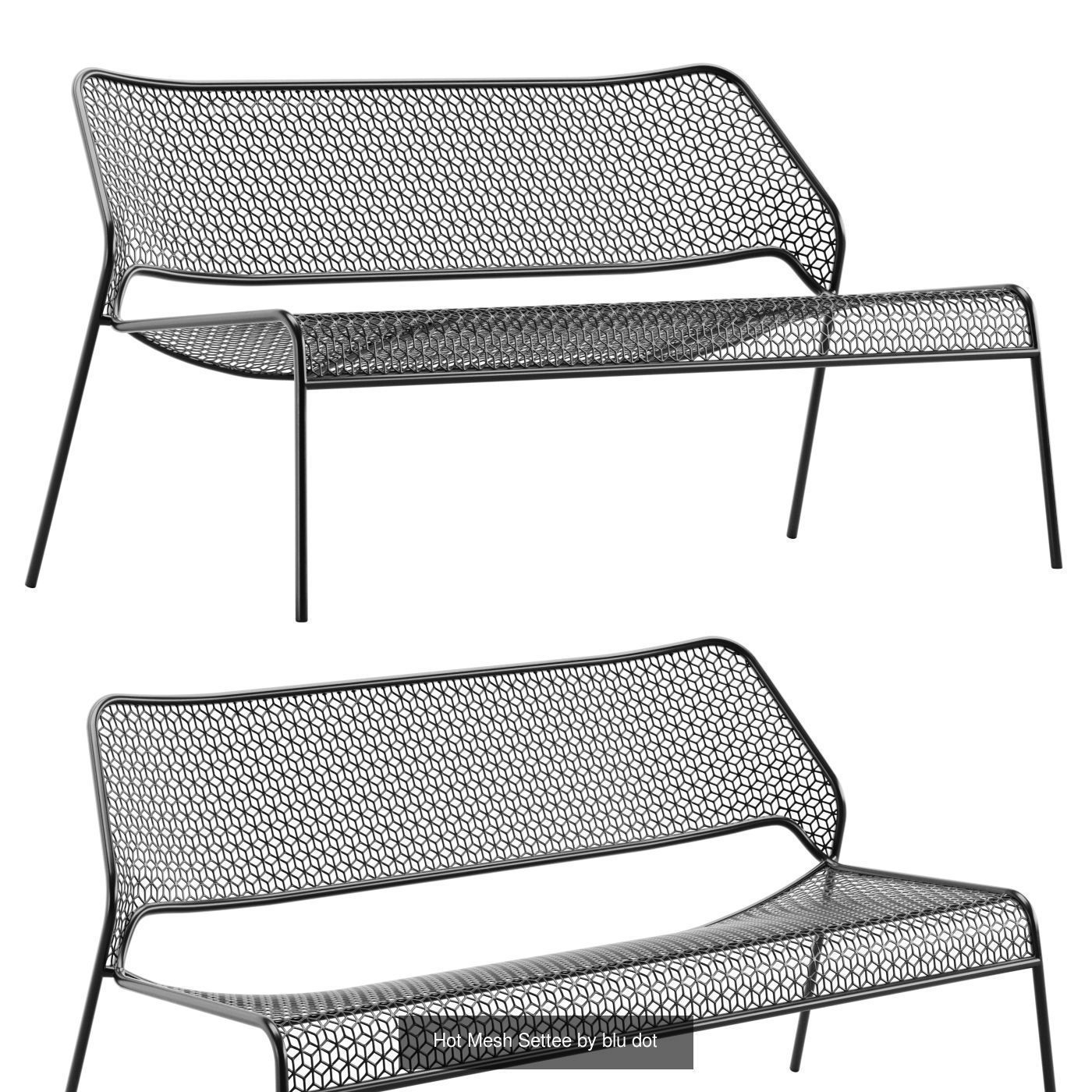 Hot mesh furniture collection by by blu dot _3