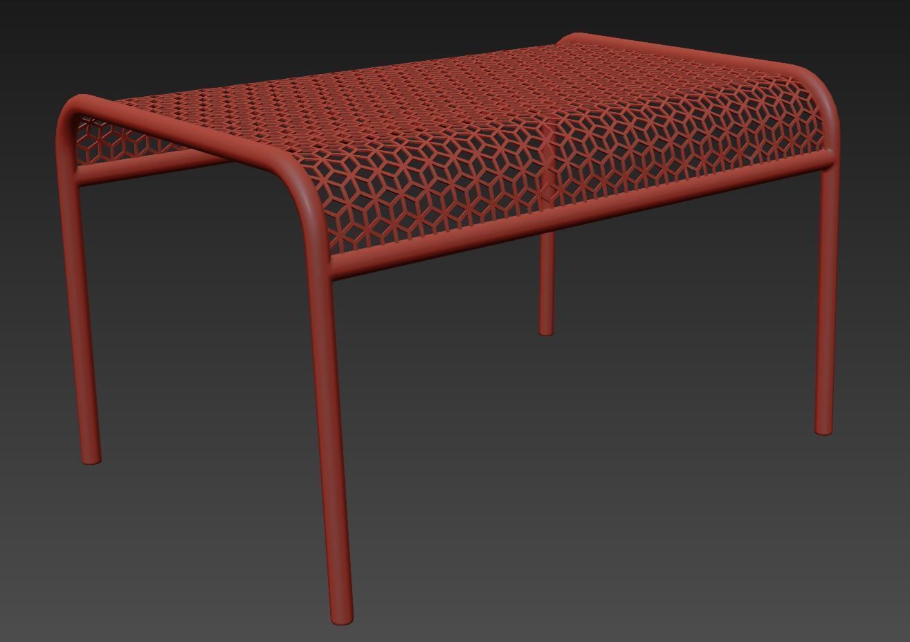 Hot mesh furniture collection by by blu dot _12