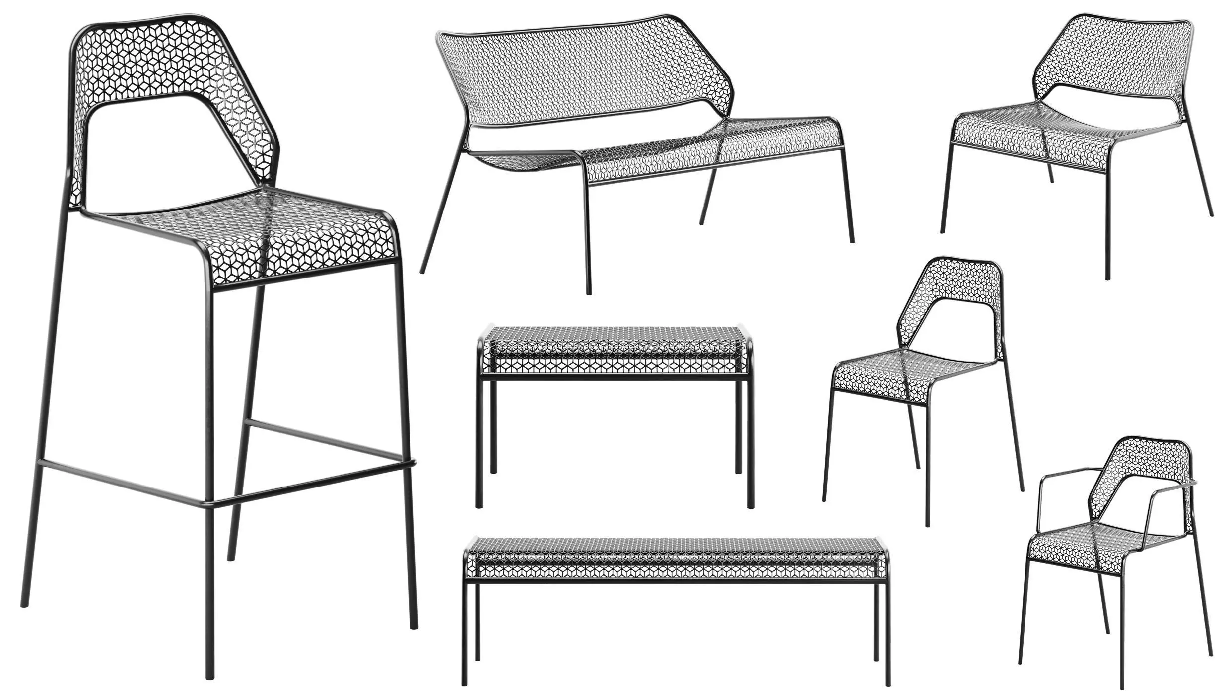 Hot mesh furniture collection by by blu dot _0