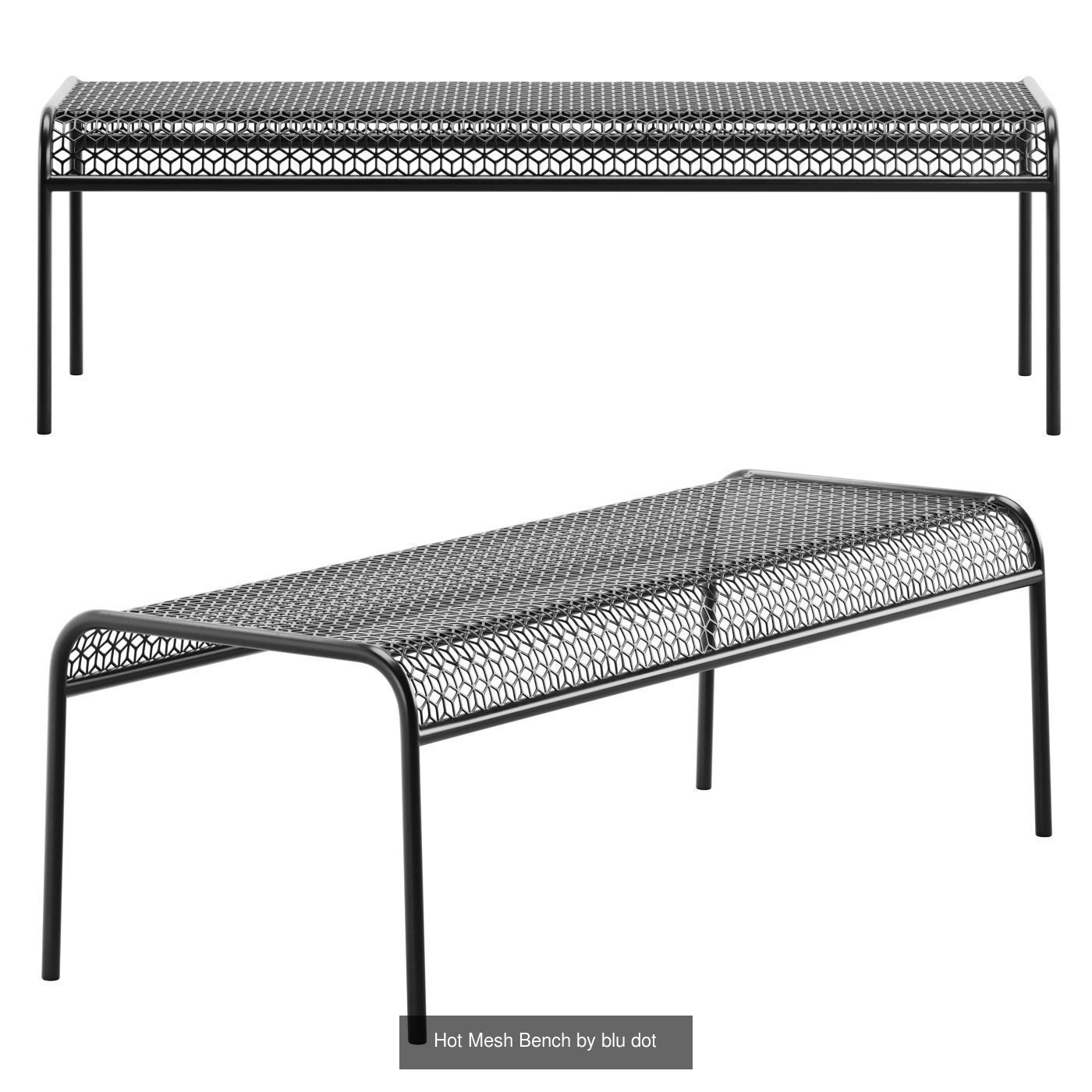 Hot mesh furniture collection by by blu dot _4