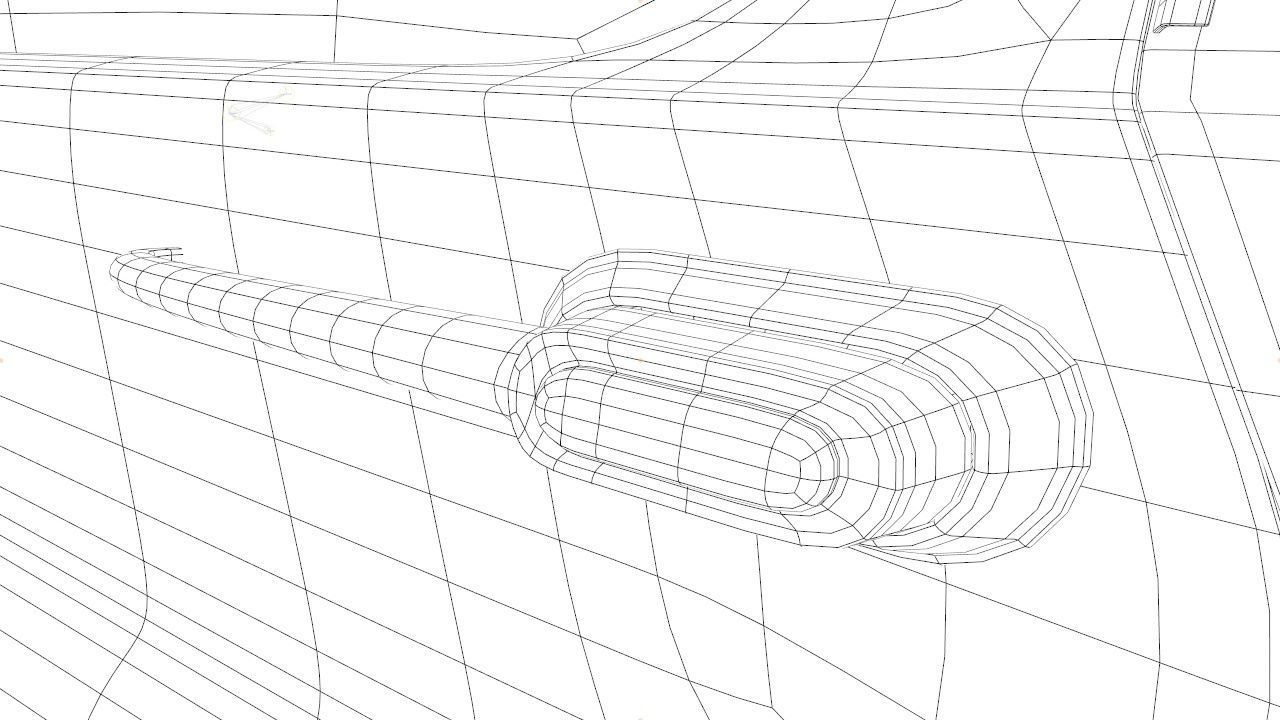 Dodge Power Wagon 3D model_55