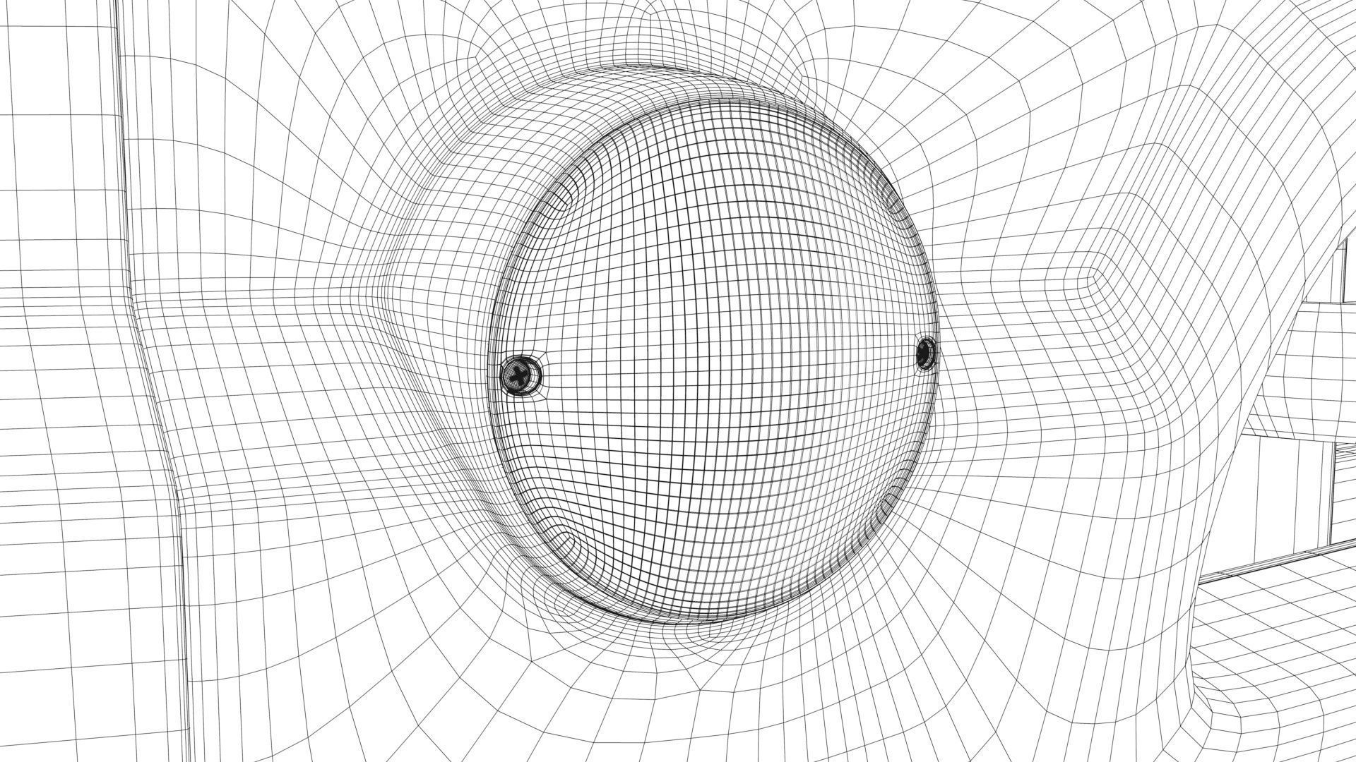 Dodge Power Wagon 3D model_58