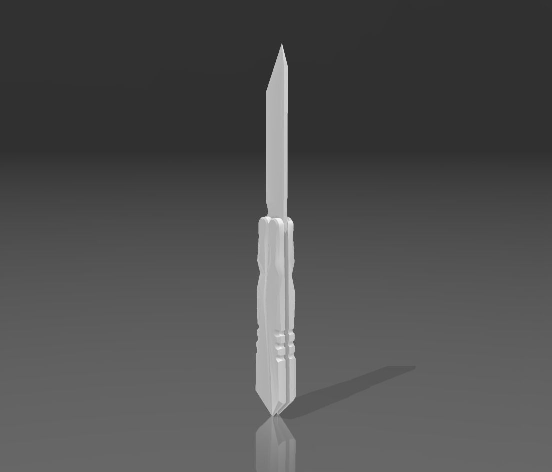 VCT Champions 2022 Butterfly 3D print model_1