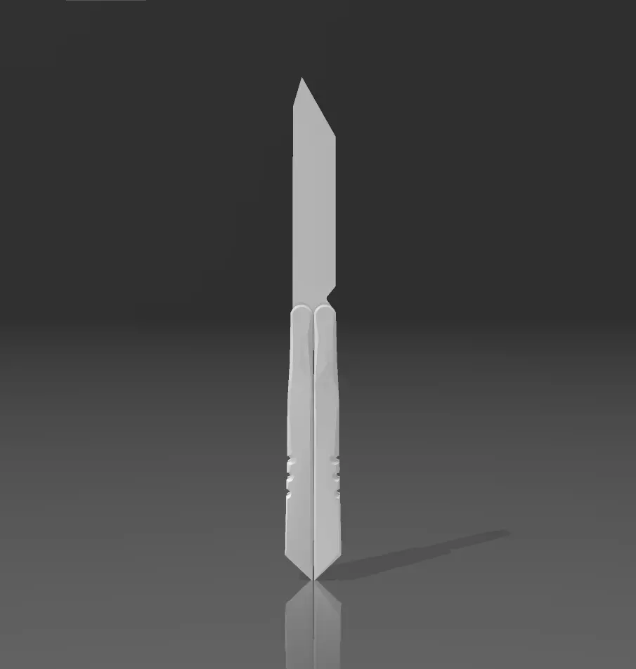 VCT Champions 2022 Butterfly 3D print model_0