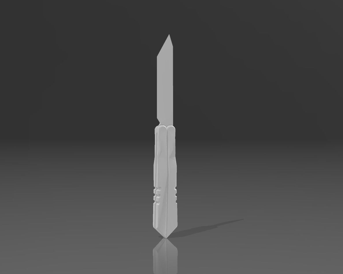 VCT Champions 2022 Butterfly 3D print model_2