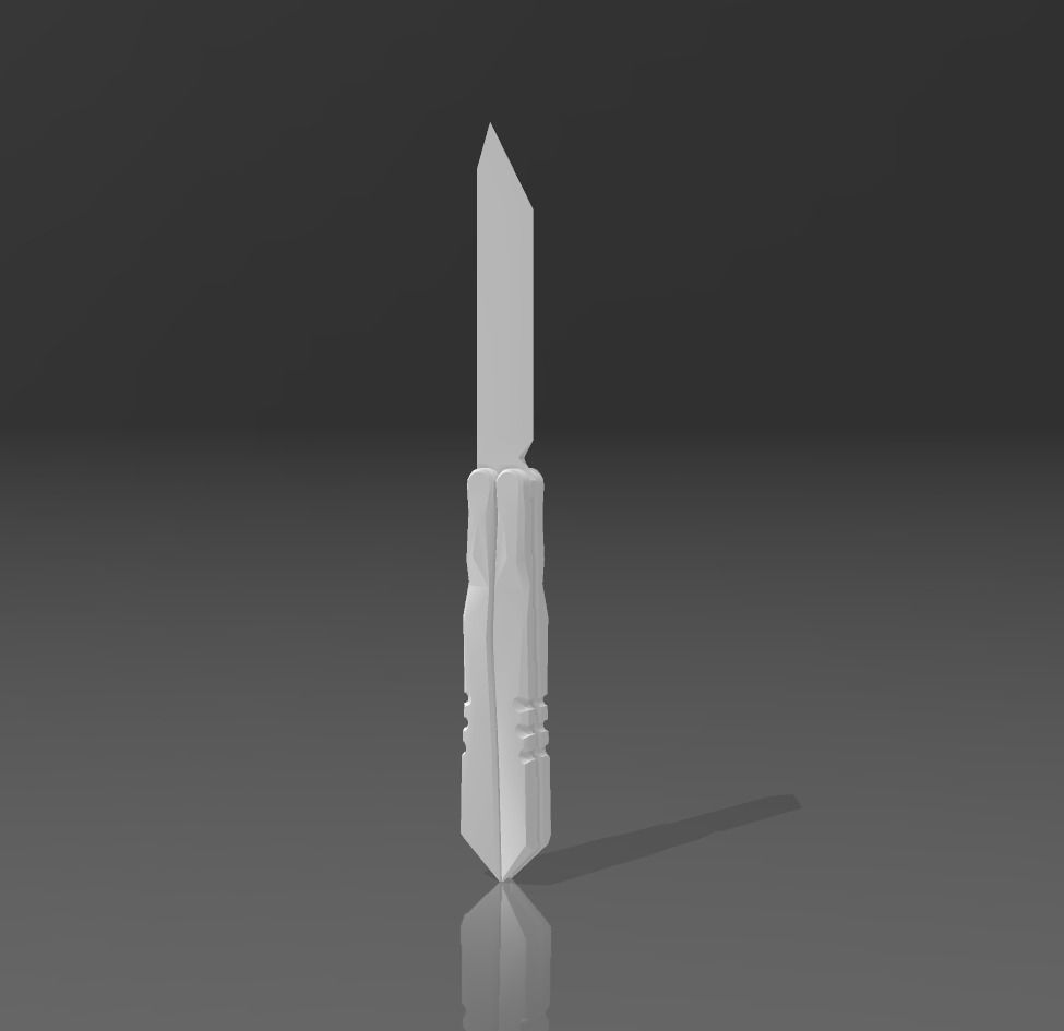 VCT Champions 2022 Butterfly 3D print model_4