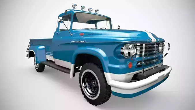 Dodge Power Wagon 