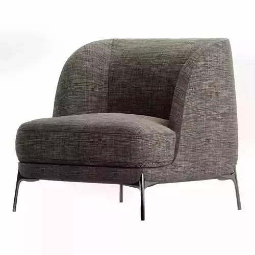 VELVET by Novamobili   armchair 