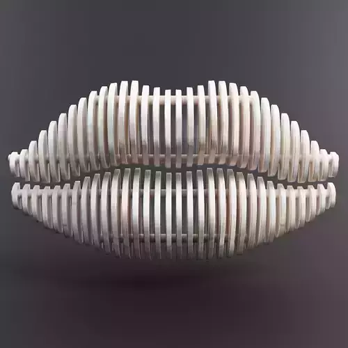 Lips Wall Decor