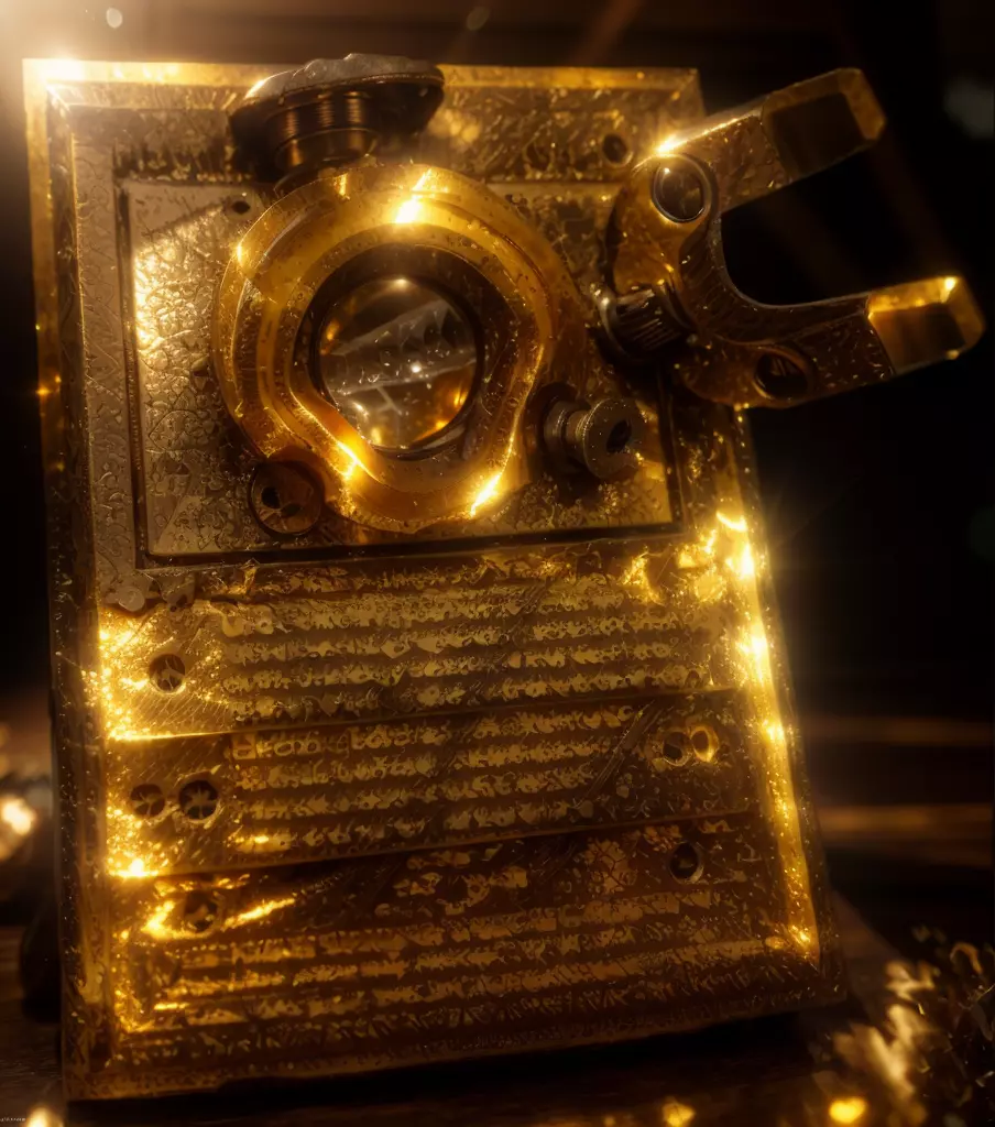 Magnemite 3D 4D Card - Custom 3D Printing File Pokemon New Card 3D print model_0