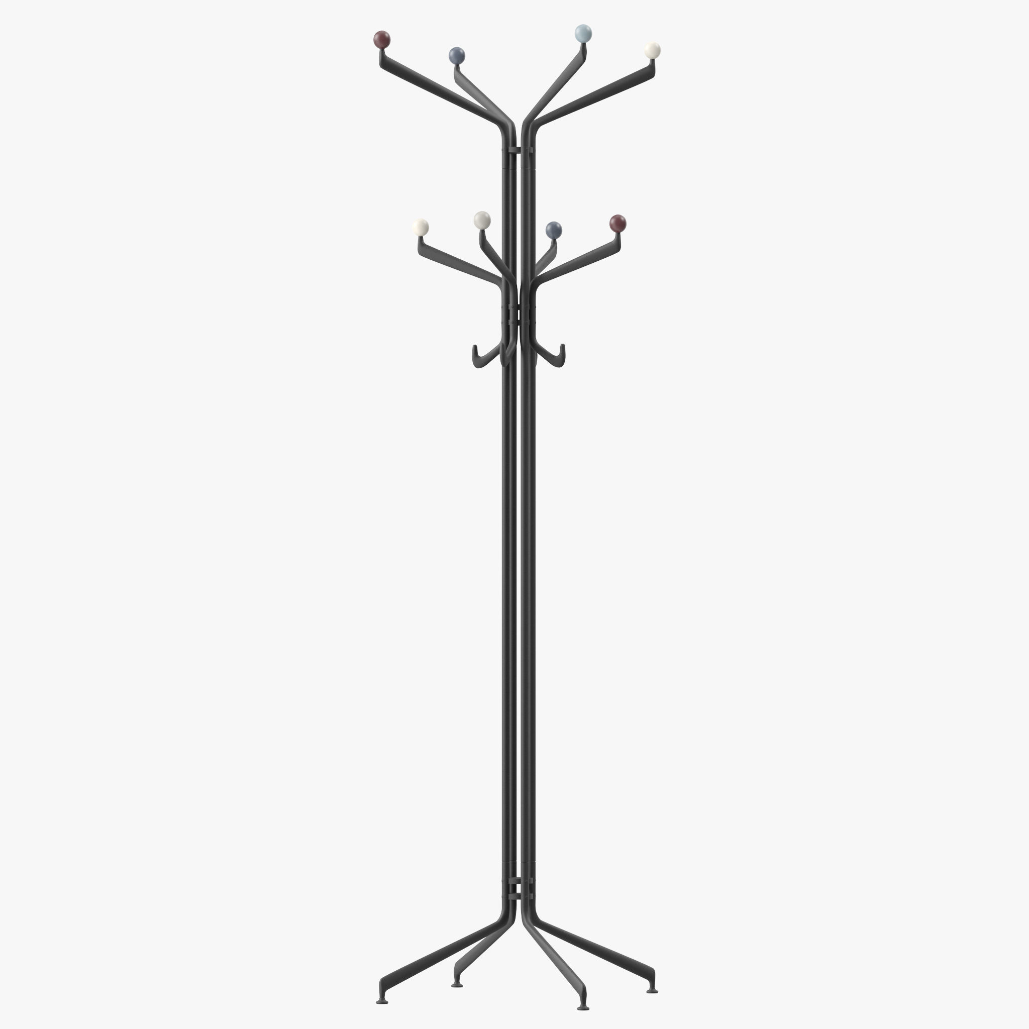 Capture SC77 Coat Rack 3D model_14