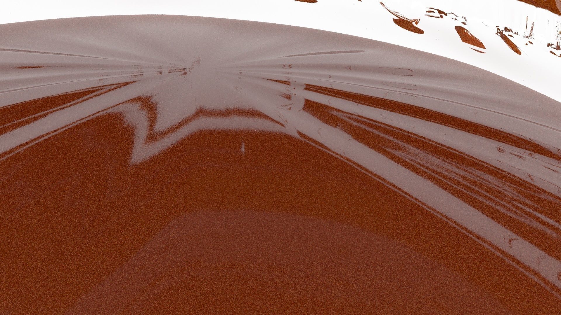 Honey Jar 3D model_3