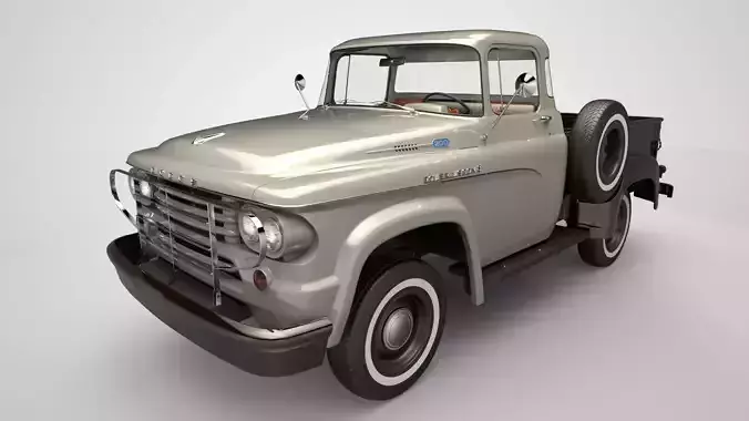 Dodge Power Wagon 