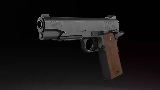 M1911 pistol